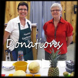 donations